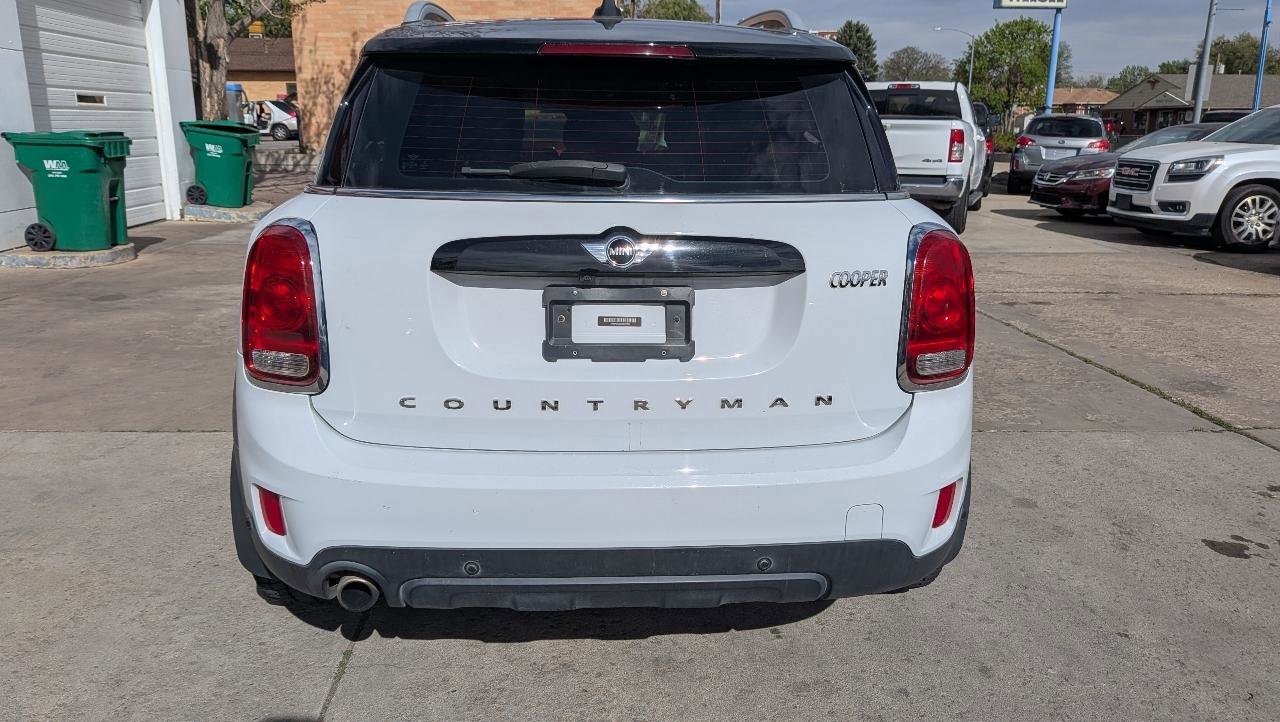Used 2017 MINI Cooper Countryman FWD image 6