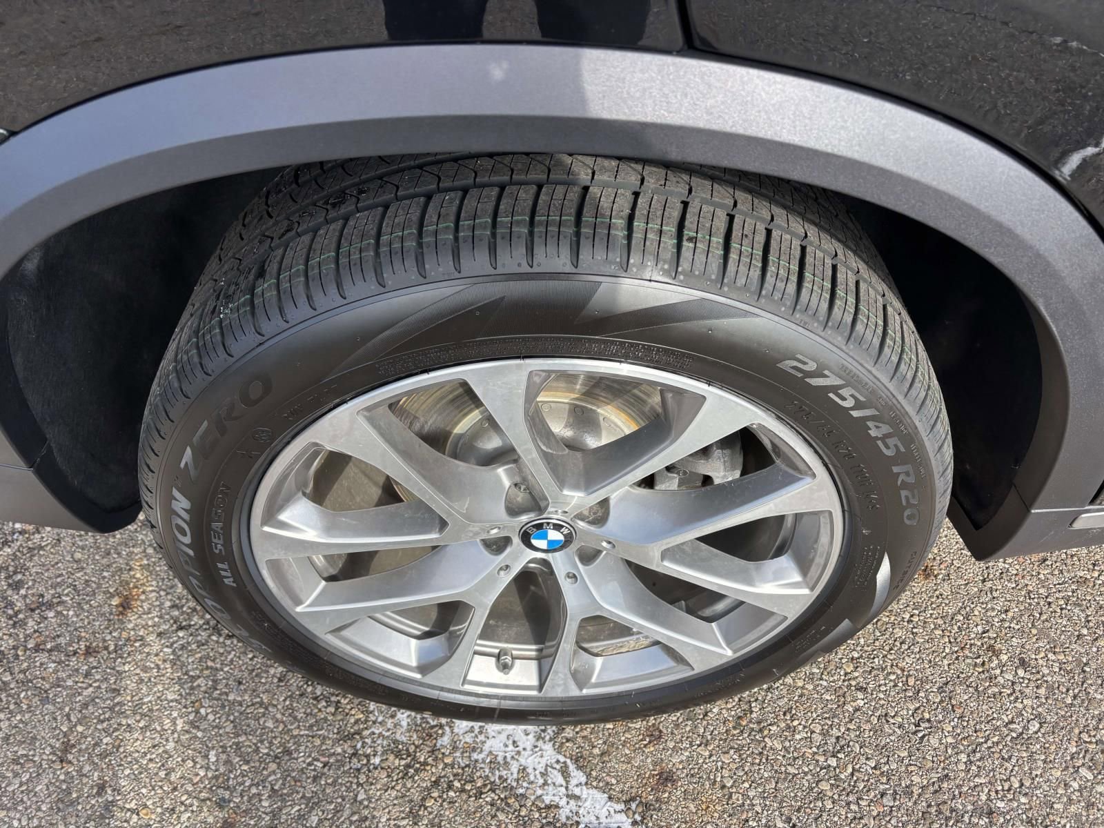 New 2026 BMW X5 xDrive40i w/ Climate Comfort Package image 10