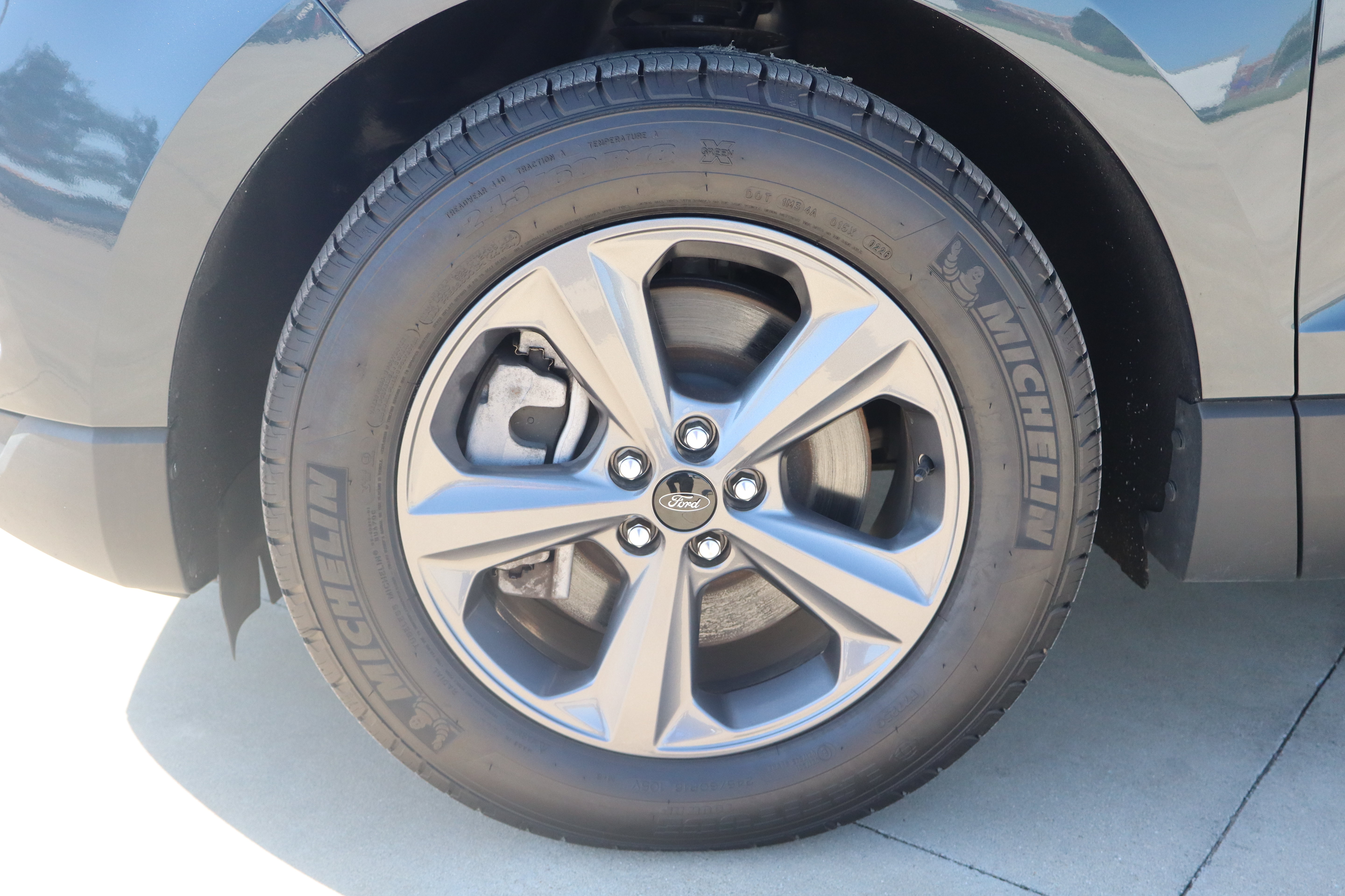 Used 2024 Ford Edge SEL w/ Sport Appearance Package AWD/4WD image 30