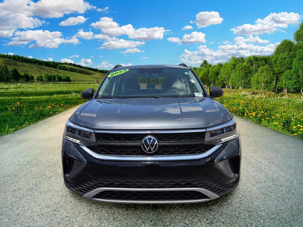 Used 2022 Volkswagen Taos S FWD image 8