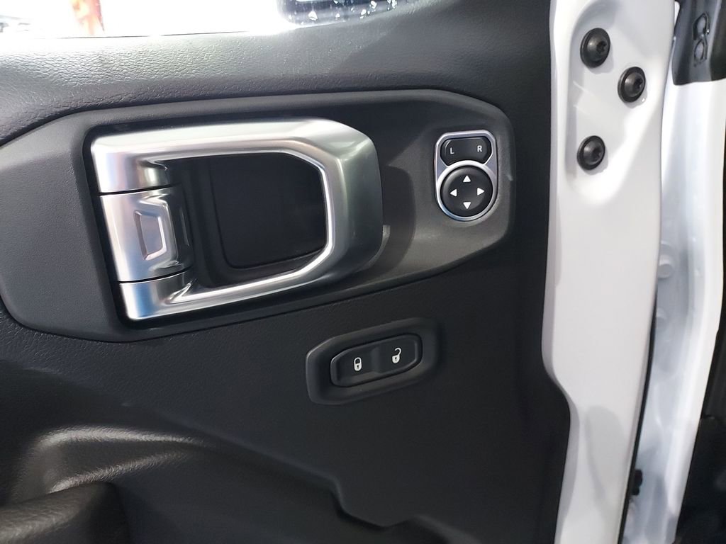 New 2026 Jeep Wrangler Willys image 19