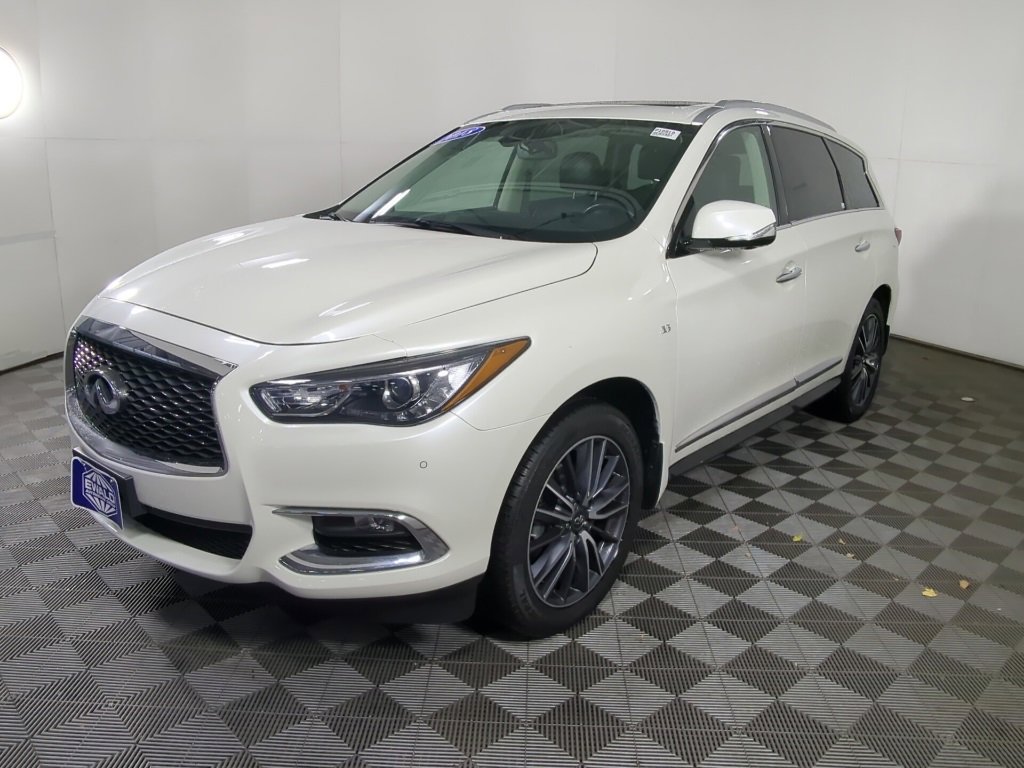Used 2018 INFINITI QX60 AWD w/ Premium Plus Package image 9