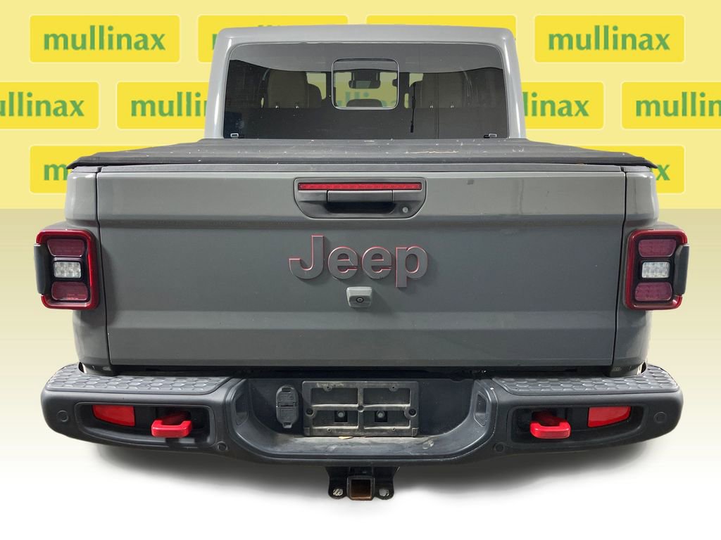 Used 2020 Jeep Gladiator Rubicon w/ Dual Top Group image 8