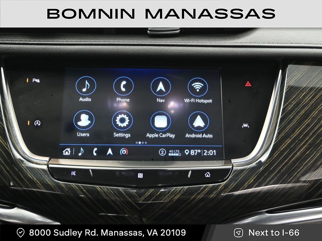 Used 2020 Cadillac XT6 Premium Luxury AWD/4WD image 17