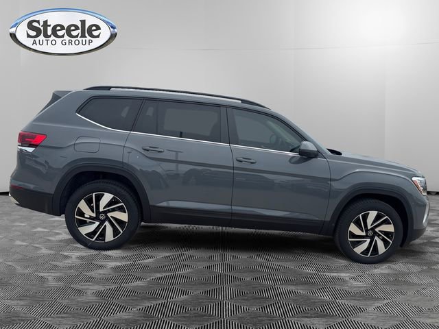 New 2026 Volkswagen Atlas SE FWD image 6