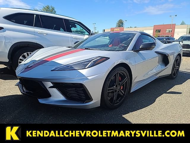 Used 2026 Chevrolet Corvette Stingray Coupe w/ 1LT