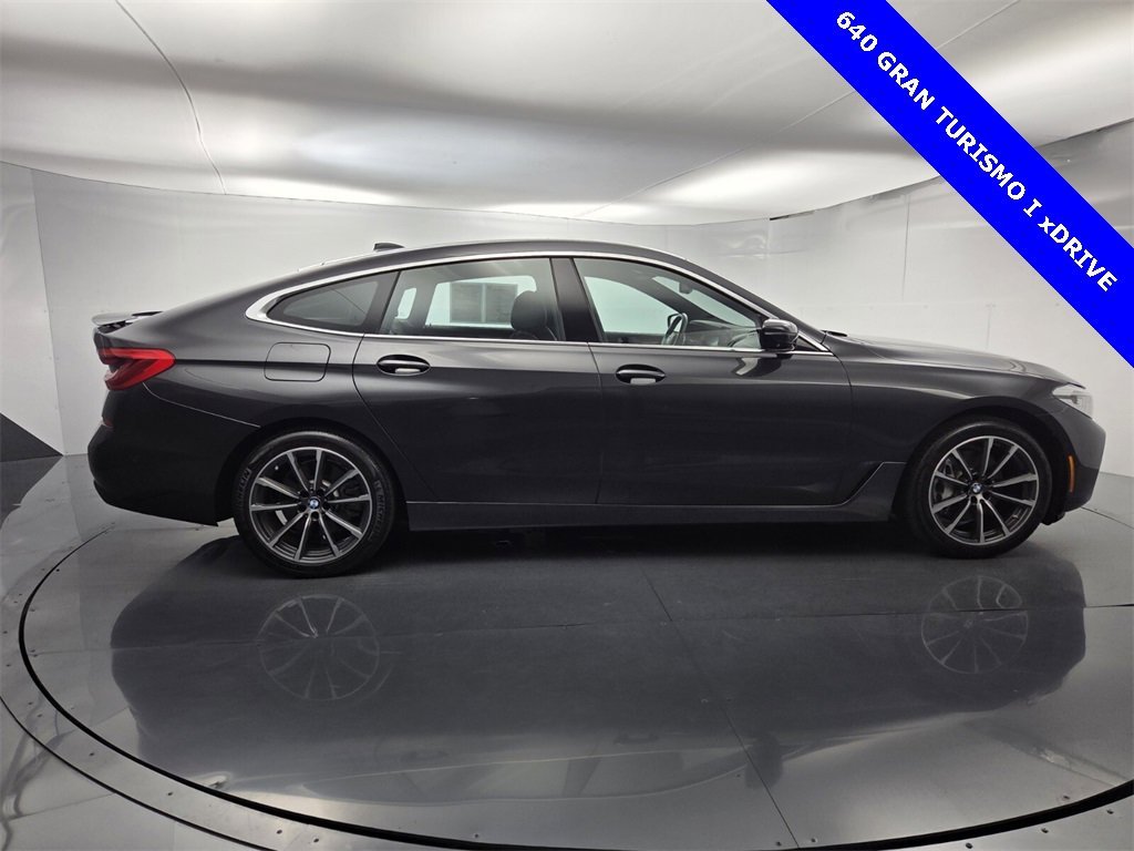 Used 2019 BMW 640i Gran Turismo xDrive 640 Gran Turismo i xDrive w/ Premium Package image 12