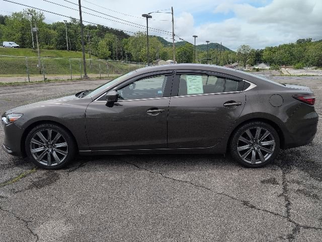 Used 2018 MAZDA MAZDA6 Touring FWD image 5