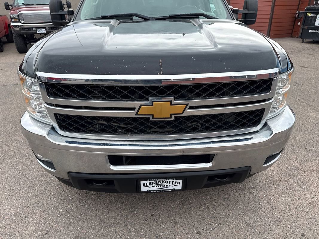 Used 2013 Chevrolet Silverado 2500 LT w/ Interior Plus Package image 19