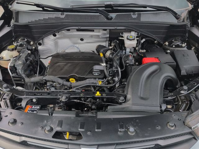 Used 2023 Chevrolet TrailBlazer LT FWD image 31
