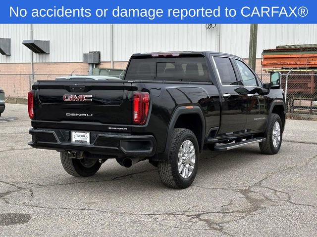 Used 2023 GMC Sierra 2500 Denali image 7