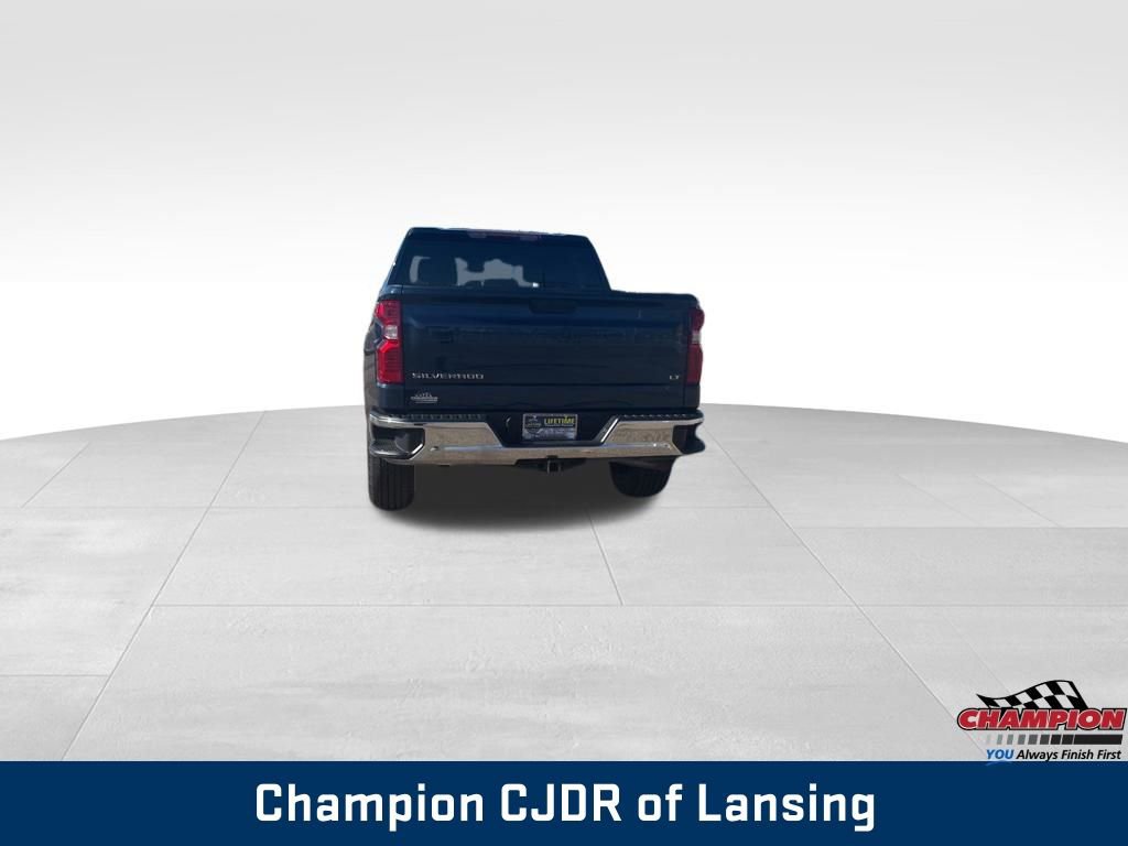 Used 2023 Chevrolet Silverado 1500 LT image 4
