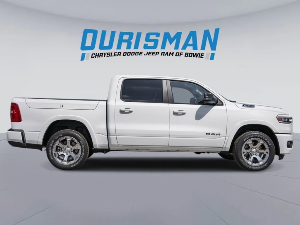 New 2026 RAM 1500 Big Horn image 3