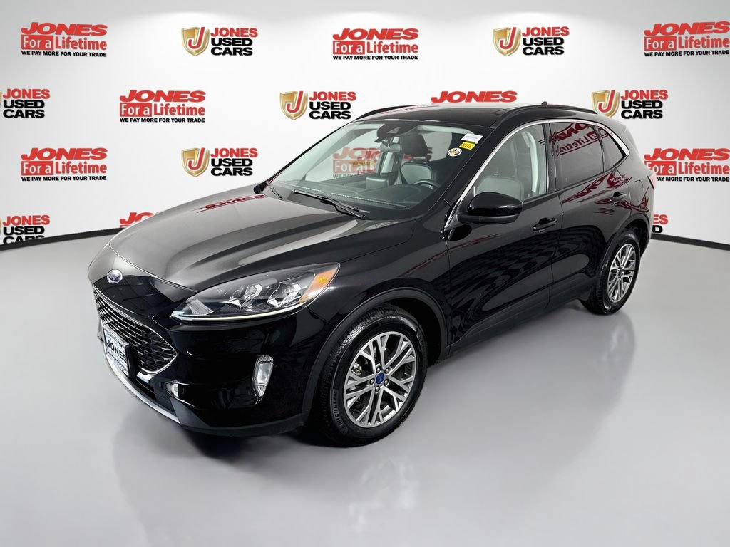 Used 2022 Ford Escape SEL w/ Technology Package AWD/4WD image 14