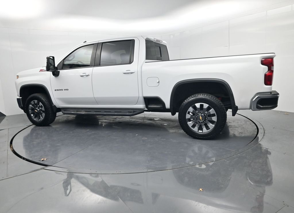Used 2021 Chevrolet Silverado 2500 LT w/ All Star Edition image 5
