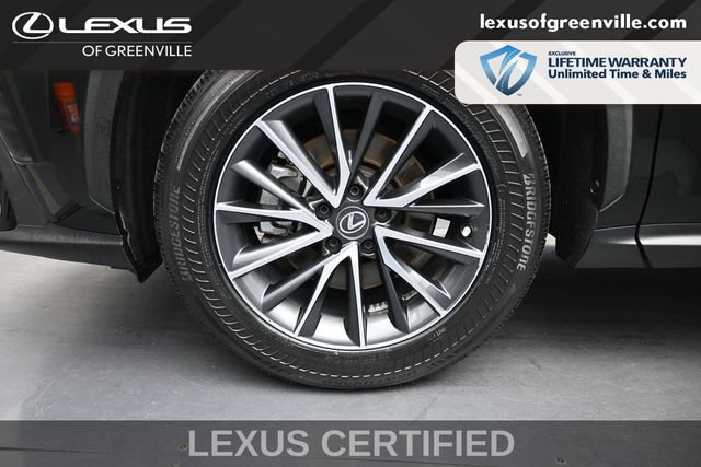Certified 2023 Lexus NX 350 AWD image 9