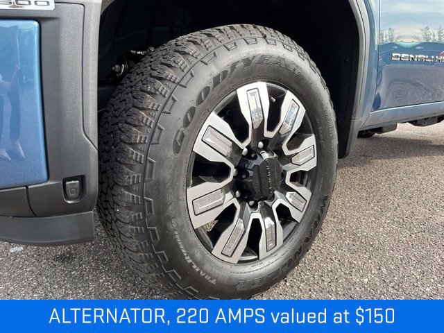 Certified 2026 GMC Sierra 3500 Denali w/ Technology Package AWD/4WD image 11