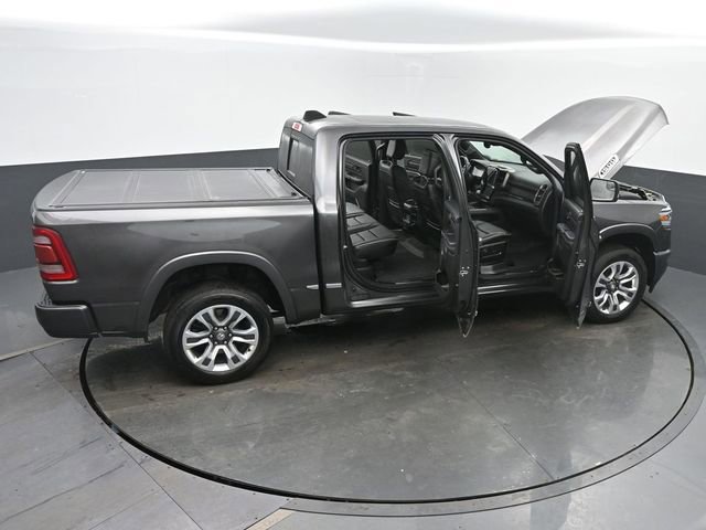 Used 2024 RAM 1500 Limited w/ Body Color Bumper Group image 65