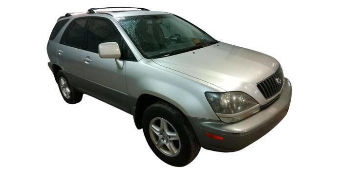 Used 1999 Lexus RX 300 4WD image 8
