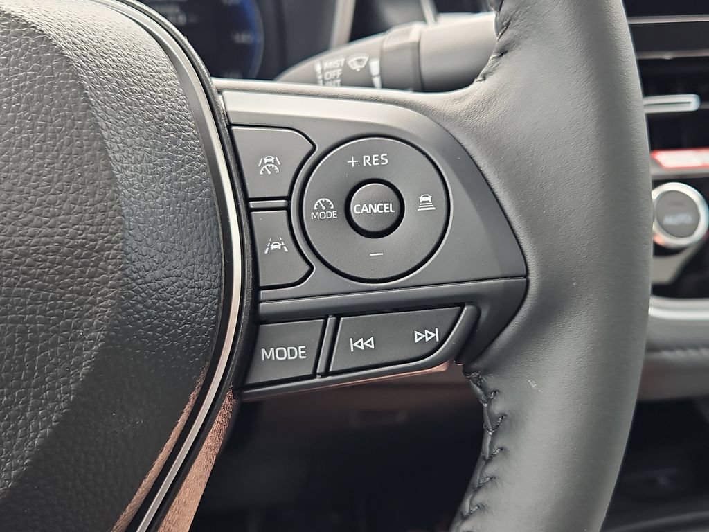 New 2026 Toyota Corolla XSE FWD image 17