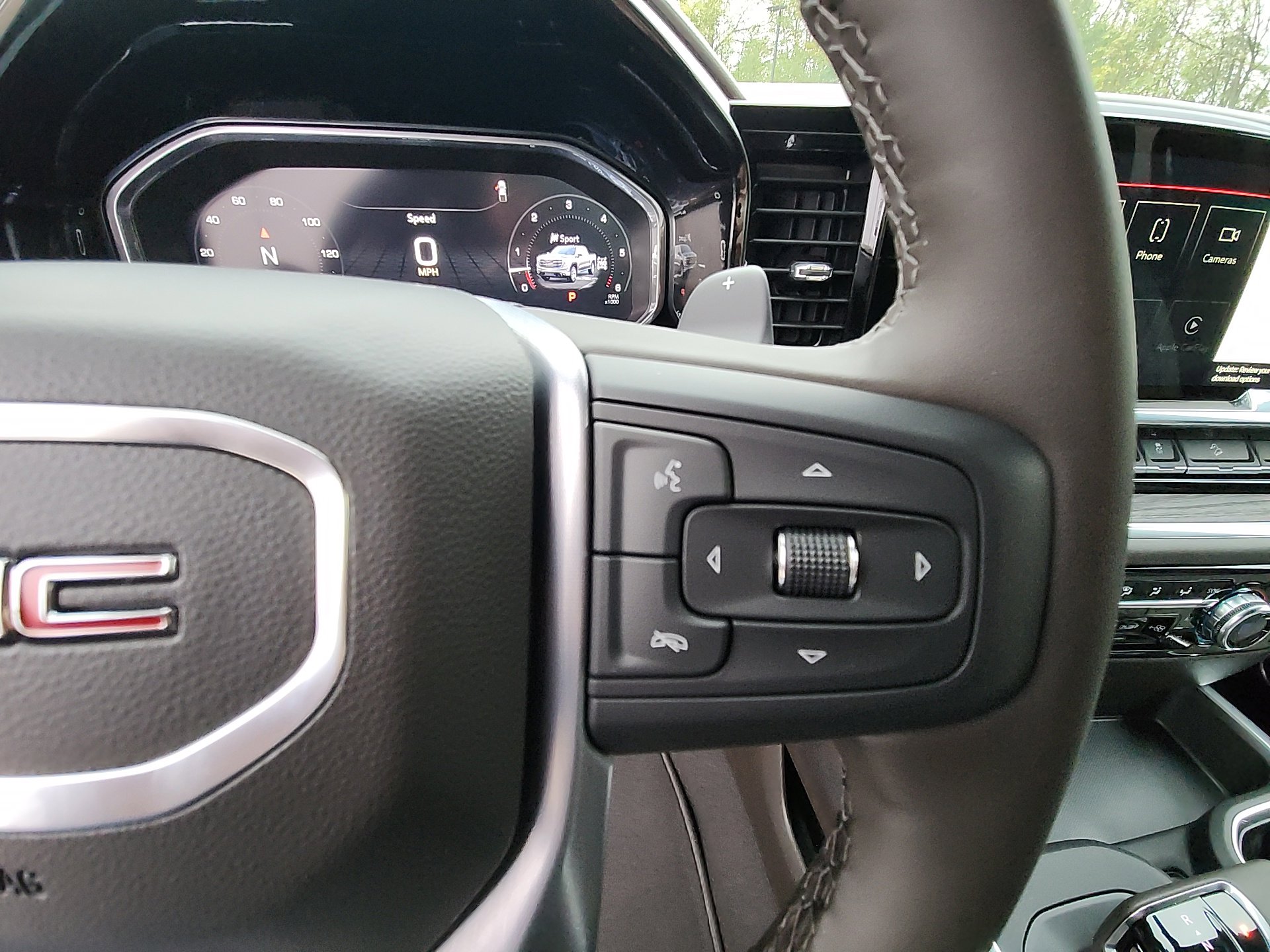 New 2026 GMC Sierra 1500 SLT w/ SLT Premium Package image 21