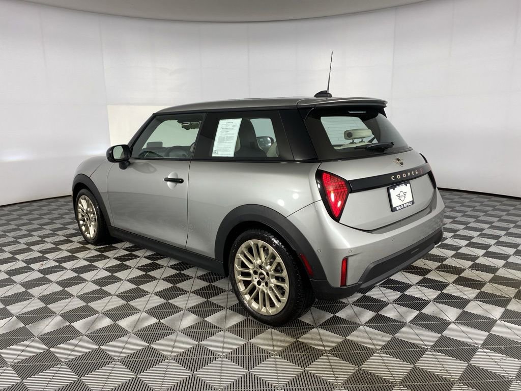 Certified 2025 MINI Cooper S image 18