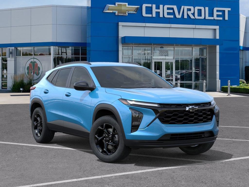 New 2026 Chevrolet Trax LT w/ Driver Confidence Package FWD image 7