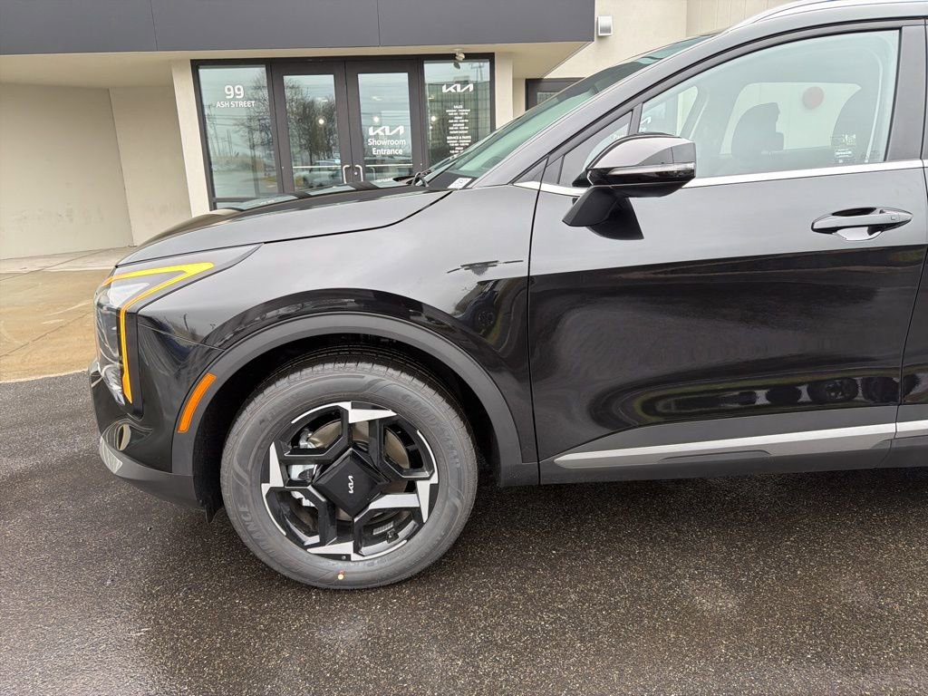 New 2026 Kia Sportage EX AWD/4WD image 10