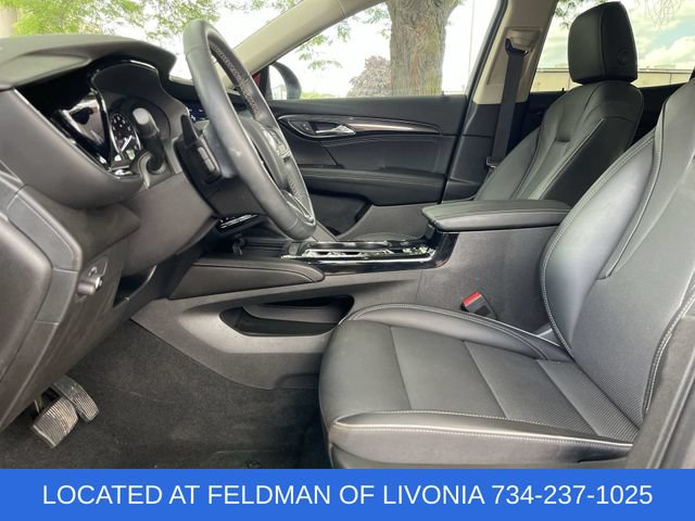 Certified 2023 Buick Envision Essence FWD image 18