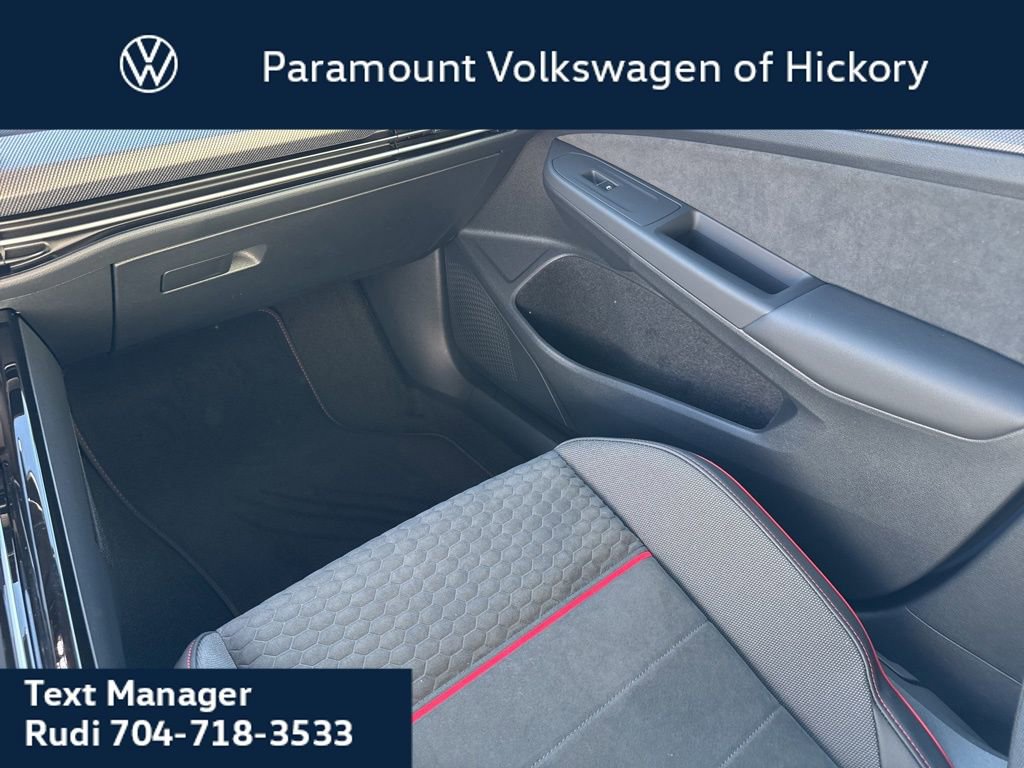 New 2026 Volkswagen GTI SE image 27