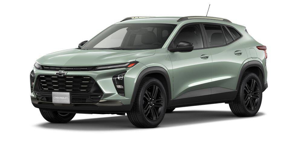 New 2026 Chevrolet Trax ACTIV FWD image 2