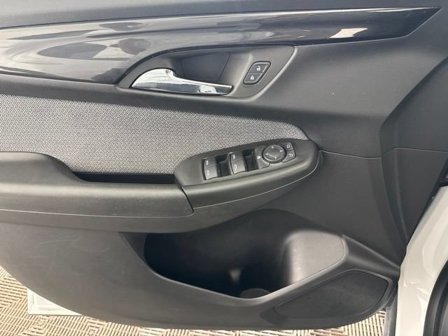 Used 2025 Chevrolet TrailBlazer LT AWD/4WD image 22