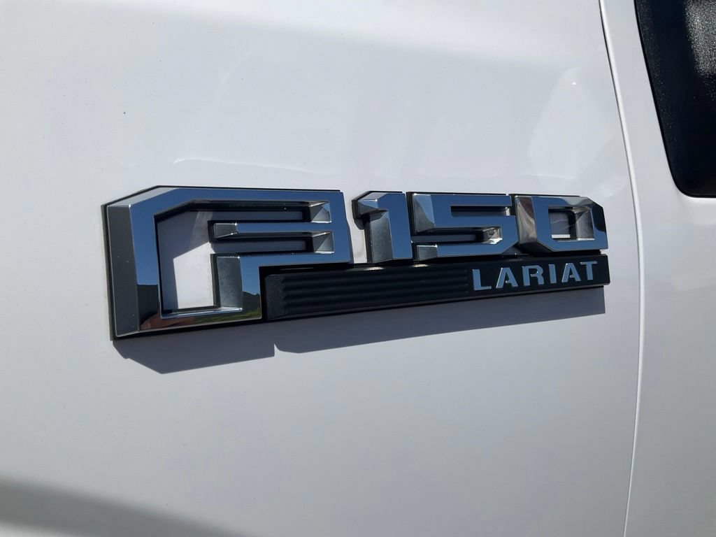 Used 2017 Ford F150 Lariat AWD/4WD image 13
