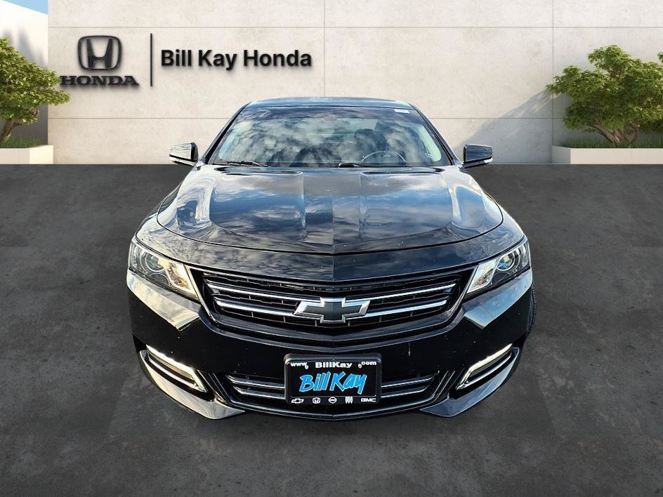 Used 2018 Chevrolet Impala LT FWD image 9