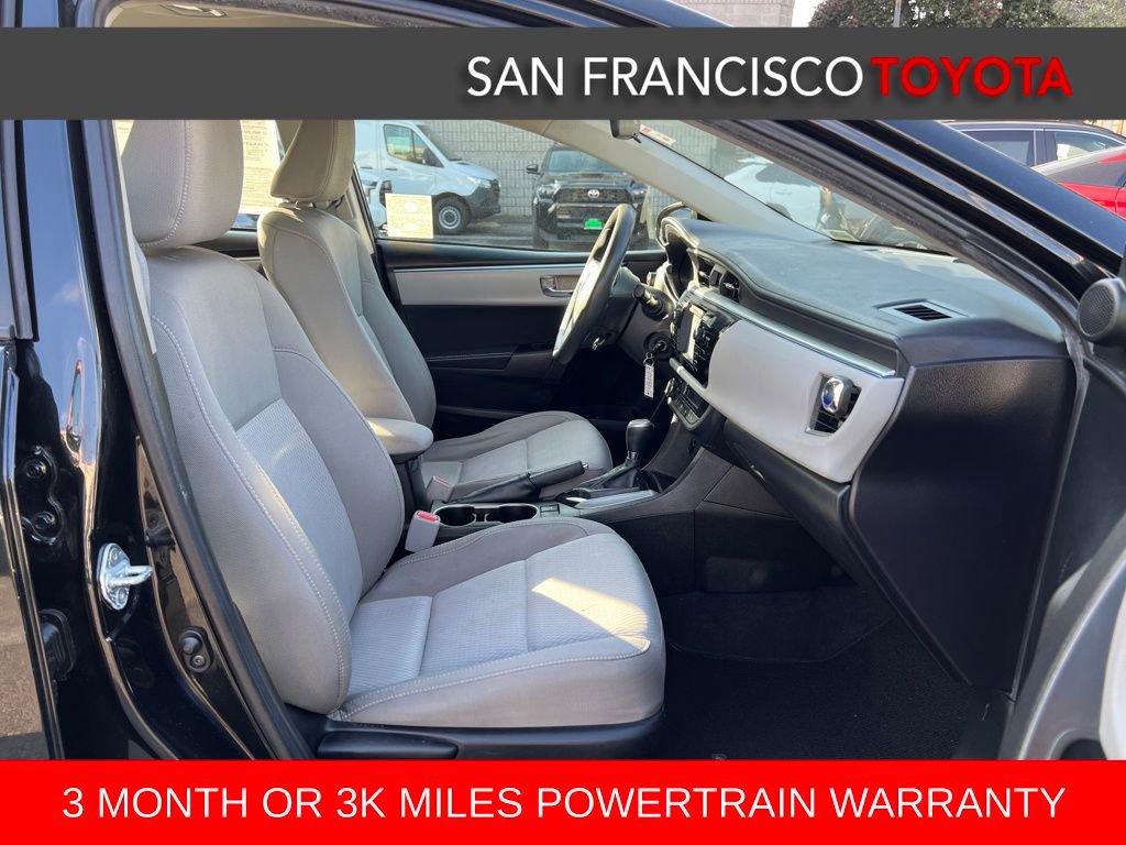 Used 2015 Toyota Corolla LE image 18
