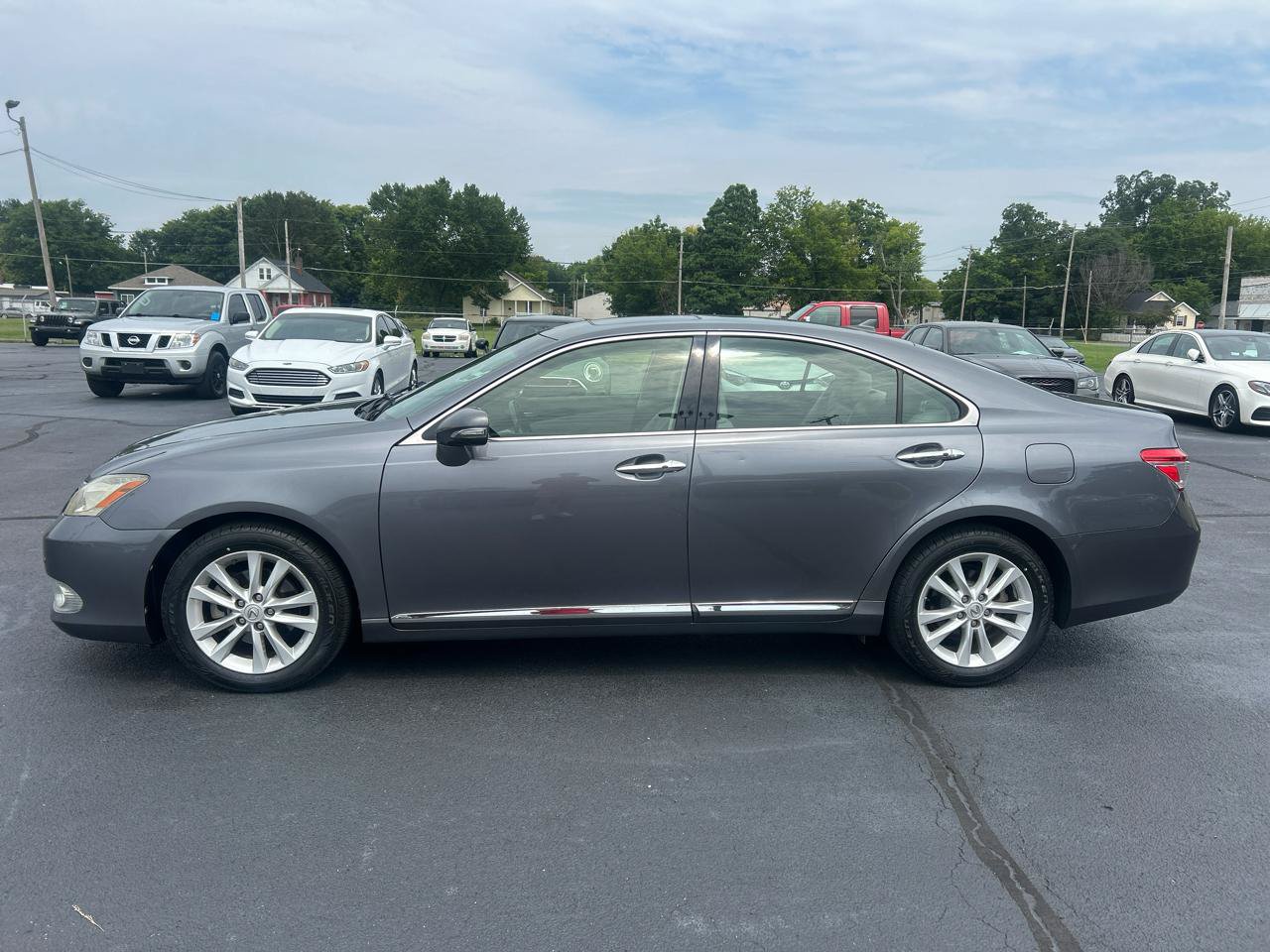 Used 2012 Lexus ES 350 FWD image 8