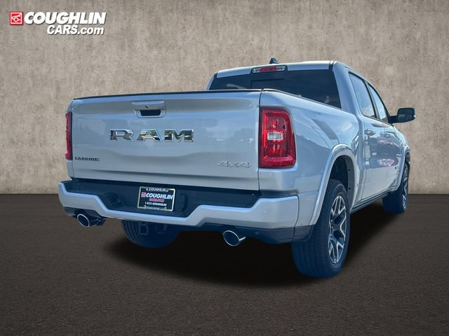 New 2026 RAM 1500 Laramie AWD/4WD image 7