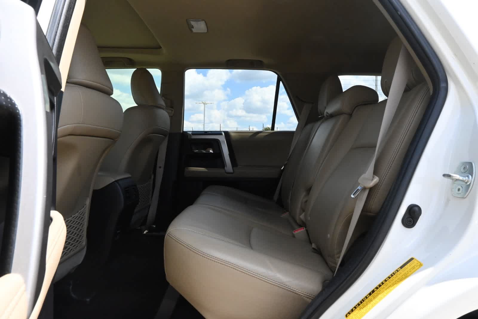 Used 2014 Toyota 4Runner Limited RWD image 19
