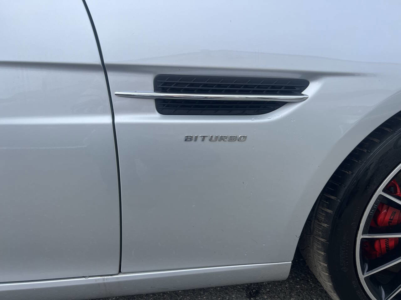 Used 2018 Mercedes-Benz SLC 43 AMG image 33