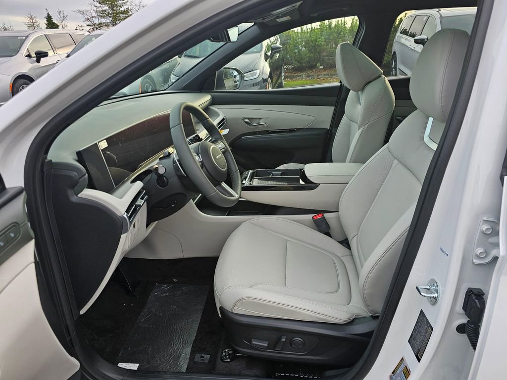 New 2026 Hyundai Tucson Limited image 18