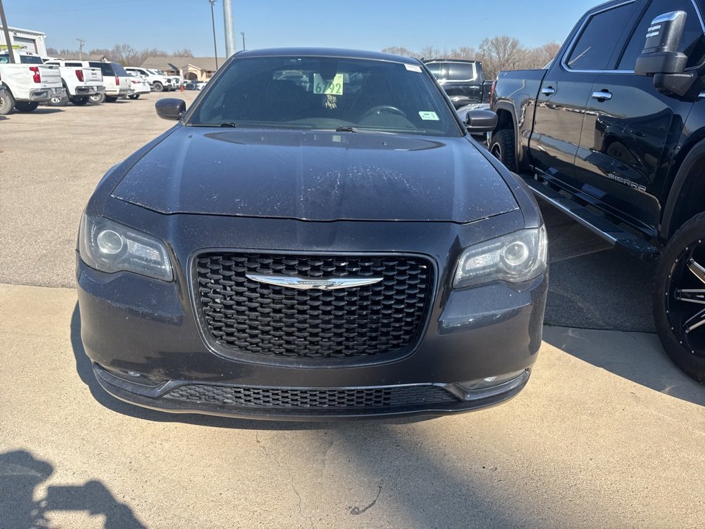 Used 2017 Chrysler 300 S