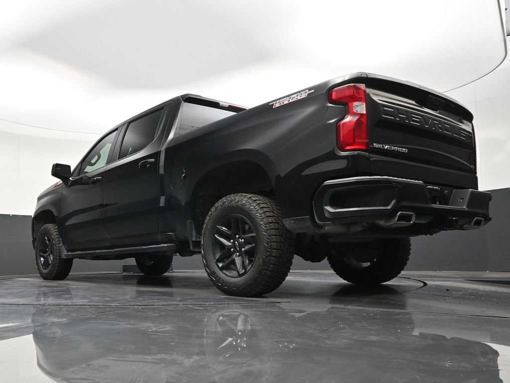 Used 2023 Chevrolet Silverado 1500 LT Trail Boss image 23
