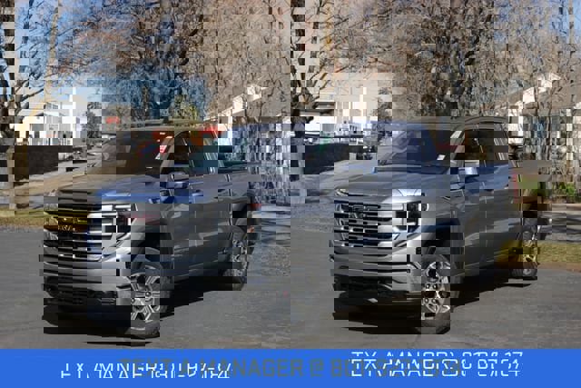 New 2026 GMC Sierra 1500 SLE w/ X31 Off-Road Package image 1