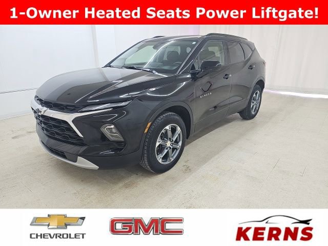 Used 2024 Chevrolet Blazer LT w/ Convenience Package