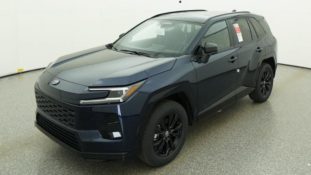 New 2026 Toyota RAV4 SE AWD/4WD image 1