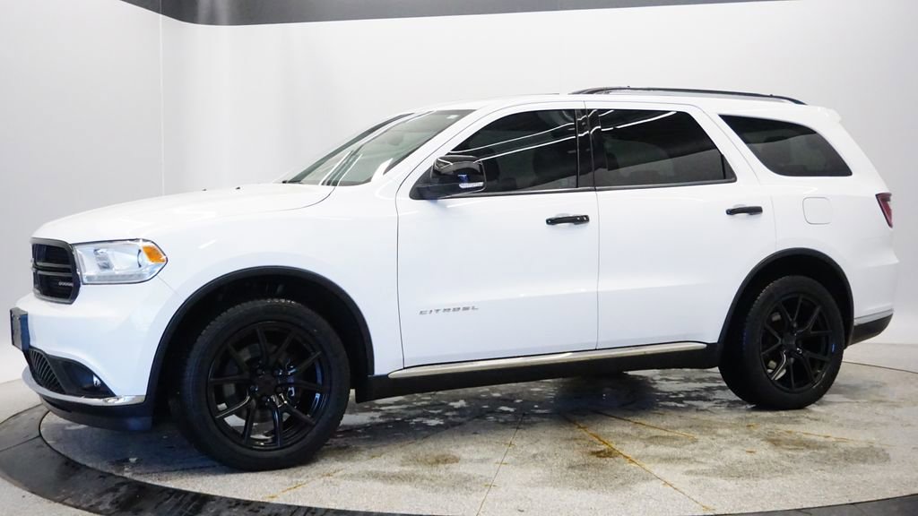 Used 2014 Dodge Durango Citadel w/ Trailer Tow Group IV image 2