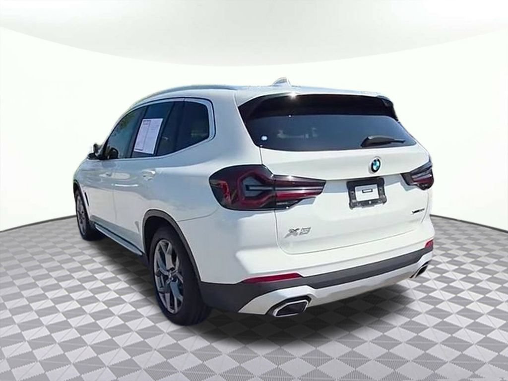 Used 2023 BMW X3 xDrive30i w/ Convenience Package AWD/4WD image 40