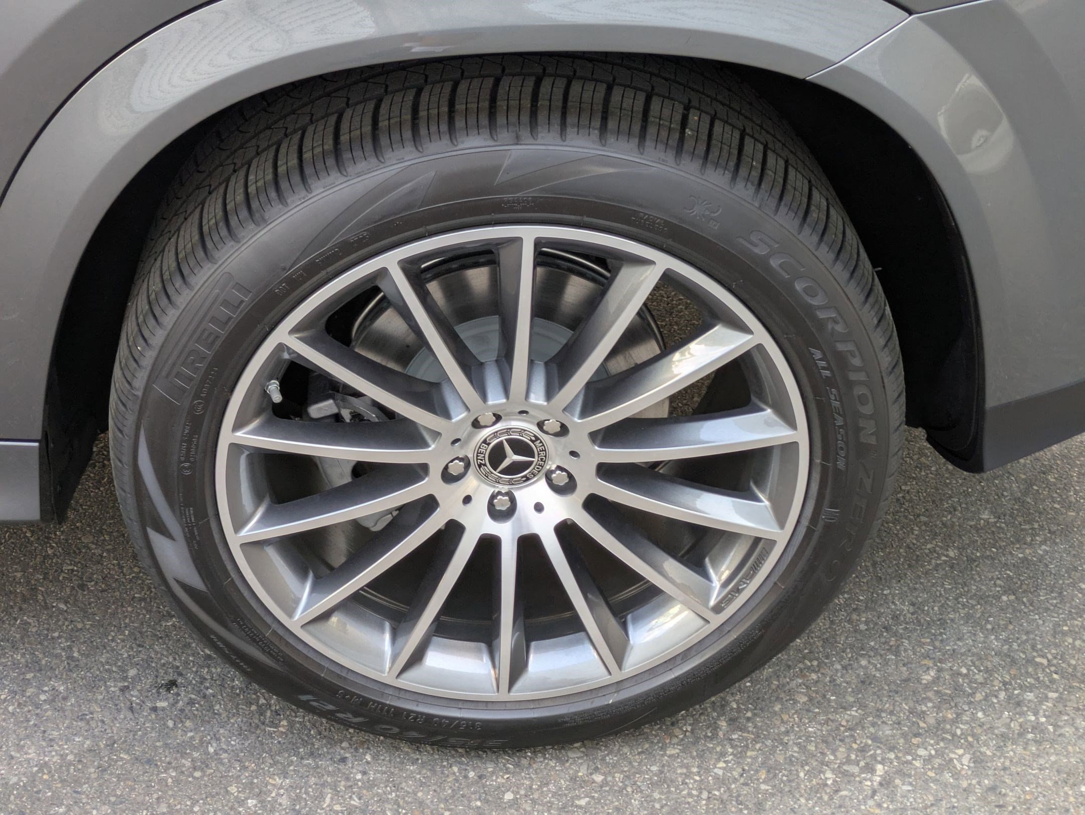 New 2026 Mercedes-Benz GLE 450 4MATIC Coupe image 16