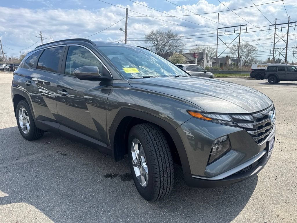 Used 2023 Hyundai Tucson SEL AWD/4WD image 4