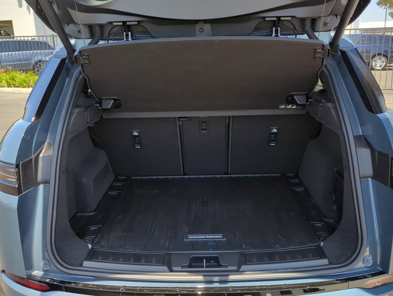 New 2026 Land Rover Range Rover Evoque S image 24